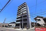 本陣駅より徒歩8分 3階 築4年4ヶ月の賃貸物件