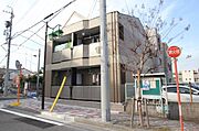 コンフォート日吉 1階 築11年の賃貸物件