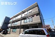 メルベーユ当知 3階 築26年6ヶ月の賃貸物件