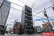 ディアレイシャス名古屋太閤通III 9階 築2年の賃貸物件