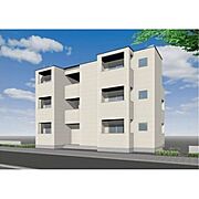 山王駅より徒歩7分 3階 新築の賃貸物件