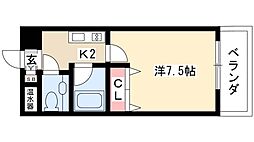 フロンティアタワー名駅南(旧CITY SPIRE 名駅南) 11階