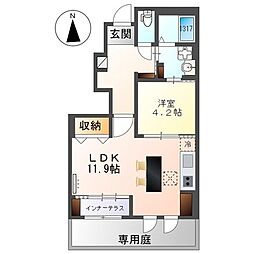 レオン 1階/-