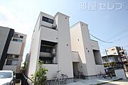 中村公園駅より徒歩6分 築14年8ヶ月 2階建の賃貸物件