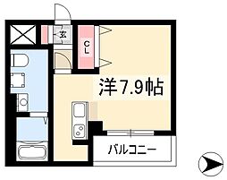 ディアレイシャス金山 9階