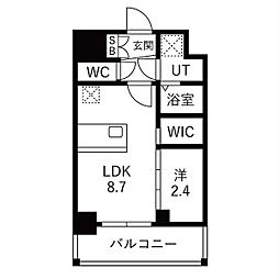 メイクス岩塚EAST 7階/-