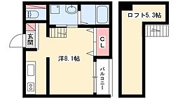CONFORT大畑 2階