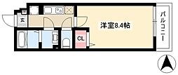 グラディオ岩塚 2階/-