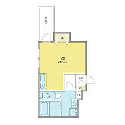 SQUARE中村区役所 3階