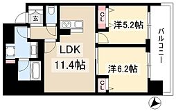 さくらHills ROKUBAN Platinum Residence 9階