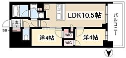 プレサンス名駅南ブリエ 5階