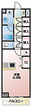 間取り：226072844991