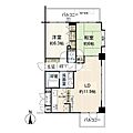 リソシエ今出川堀川グランディス2階11.9万円