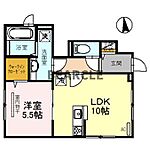 メゾンＮ　京都　三十三間堂のイメージ