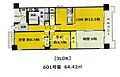 コスモ四条西洞院6階17.0万円