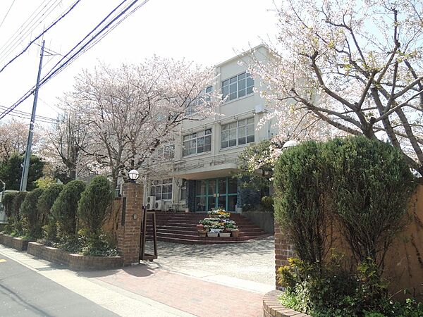 画像11:【小学校】京都市立 勧修小学校まで1037ｍ