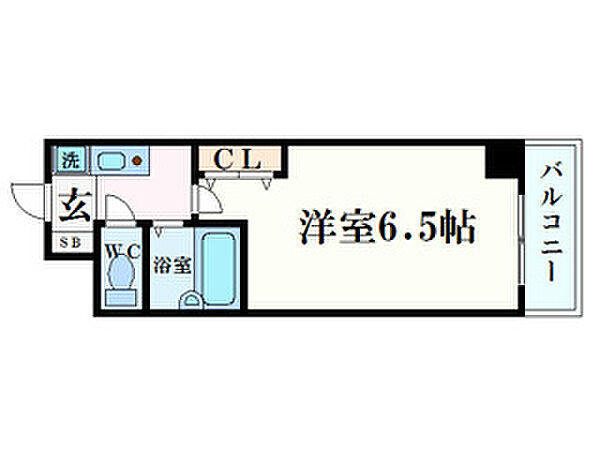 同じ建物の物件間取り写真 - ID:226061626849