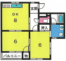 間取り：226063878478