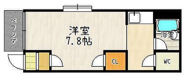 同じ建物の物件間取り写真 - ID:226064227899