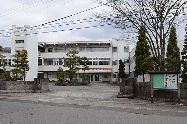 画像24:【中学校】花山中学校まで599ｍ