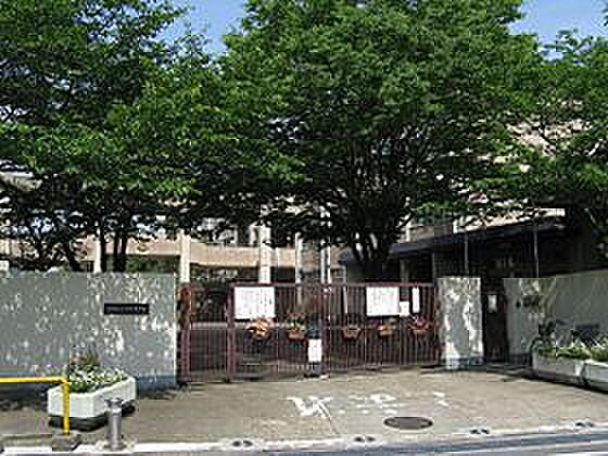 画像25:【小学校】京都市立 西野小学校まで77ｍ