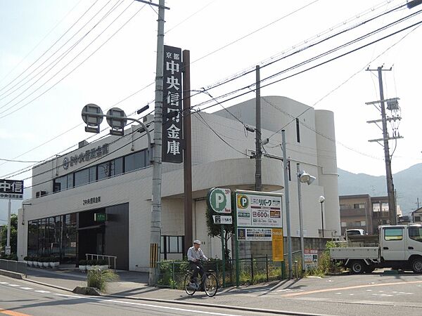 画像25:【銀行】京都中央信用金庫西野山支店まで656ｍ