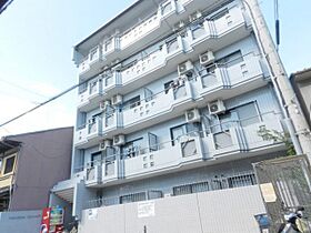 メゾン・エチーフ 102 ｜ 京都府京都市上京区元誓願寺通浄福寺西入革堂町443（賃貸マンション1K・1階・24.00㎡） その1