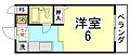 マーク西陣1階3.3万円