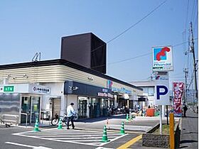 ルミエール菱川 205 ｜ 京都府京都市伏見区羽束師菱川町483-1（賃貸アパート1LDK・2階・40.25㎡） その19