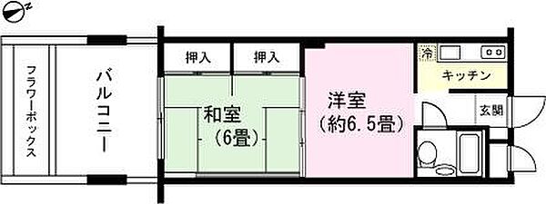 間取り：319000006374