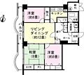 ダイアパレス河口湖4階2,500万円