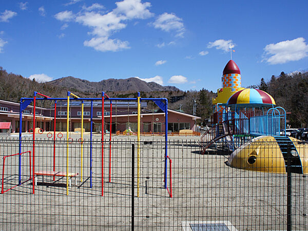 平野保育所まで（3200m）