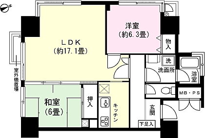 間取り：319000011740