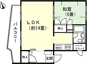 間取り：319000011855