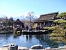 周辺：忍野八海まで（3300m）