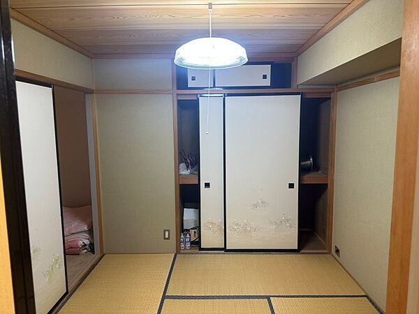 和室 4.5畳