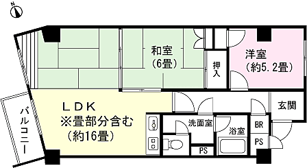 間取り：322000589810