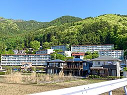 山梨県南都留郡富士河口湖町河口