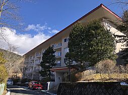 富士高原コンドA棟