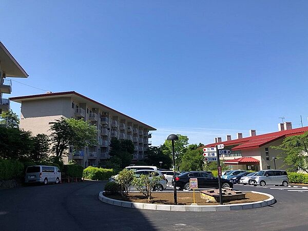 駐車スペース