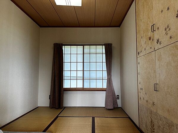 和室　6畳