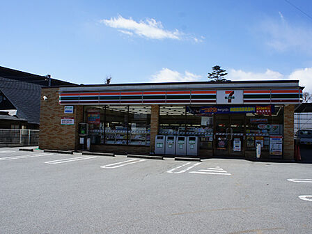 セブンイレブン山中湖畔店まで（1298m）