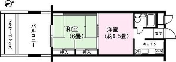 間取り：319000006313