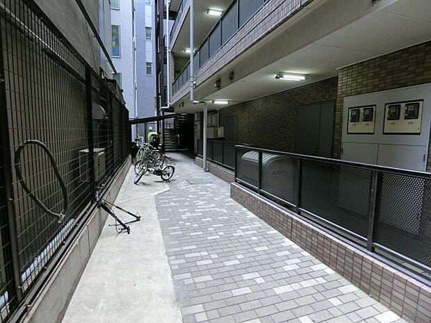 グランパレス南麻布仙台坂(1K) 9階のその他画像