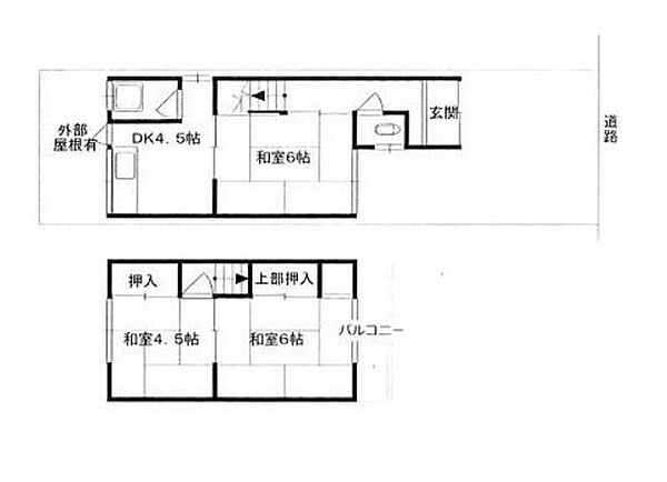 間取り：323000416289