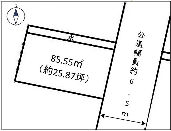 区画図：323000522840