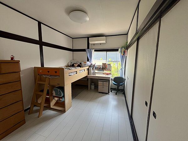子供部屋
