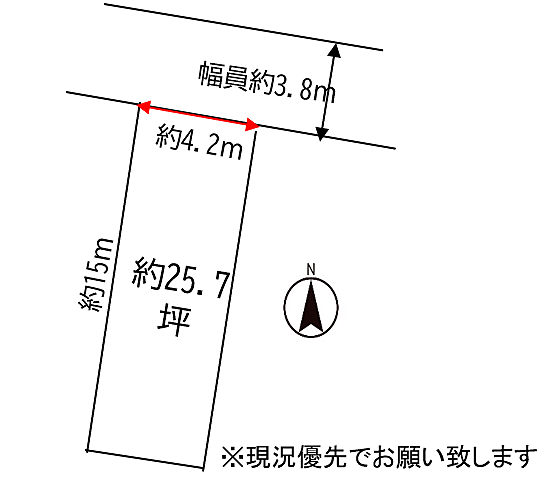 区画図：323000564721