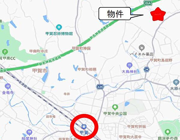 地図