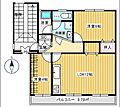 西愛宕住宅C棟3階420万円